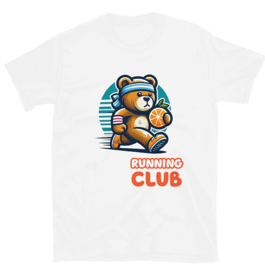 Personality + Running Club Tee