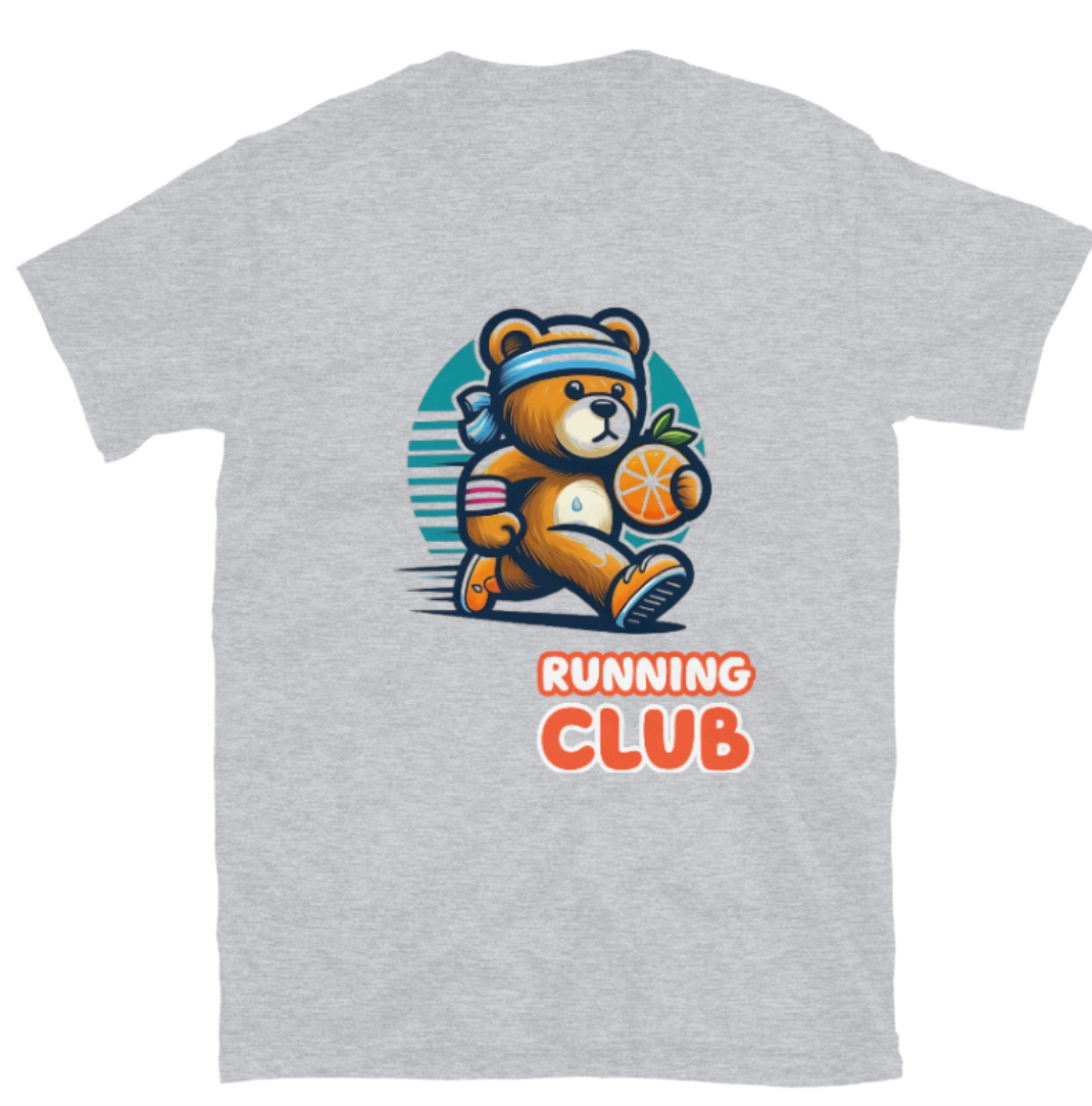 Personality + Running Club Tee