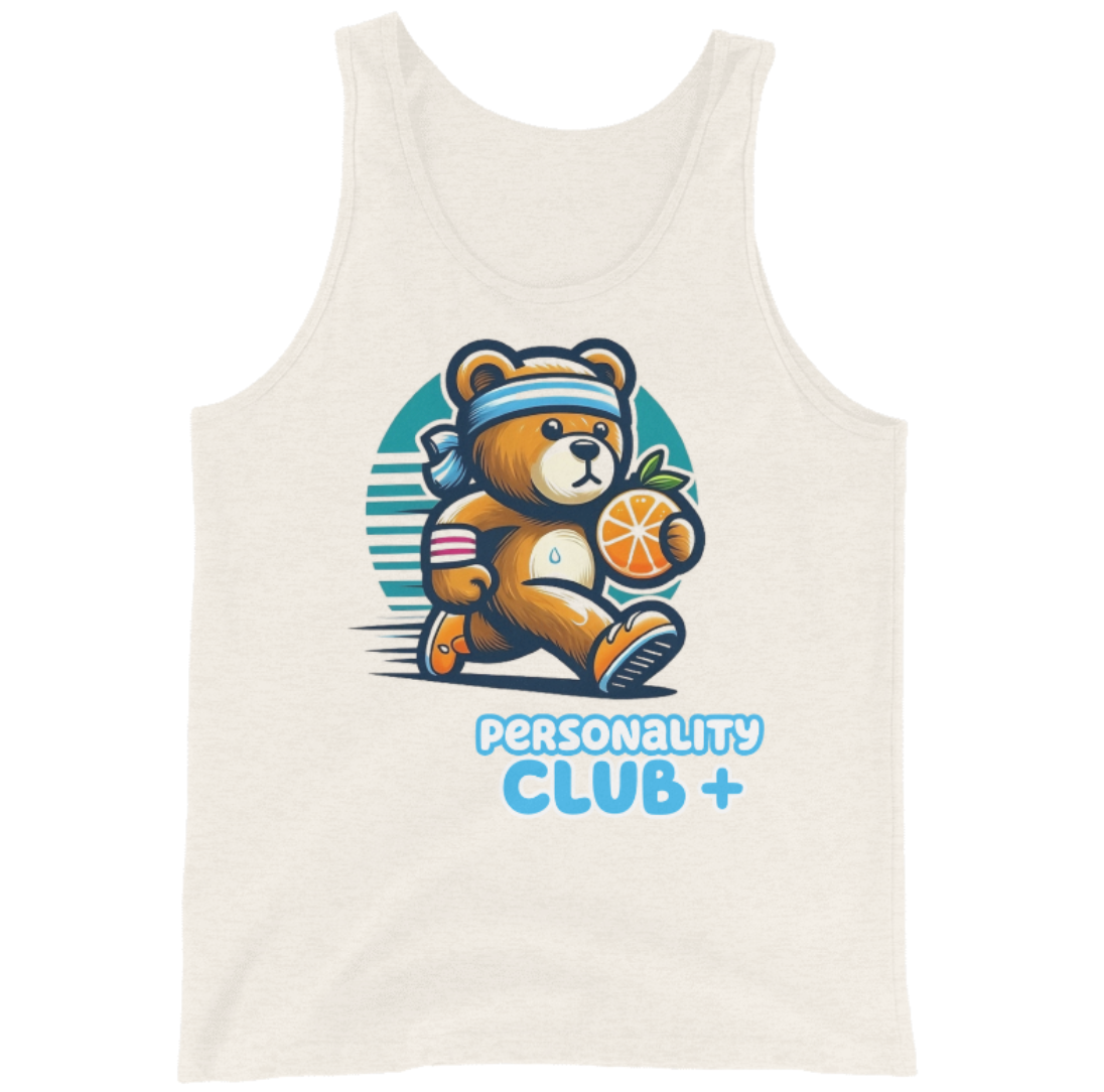 Personality Club + Tank Top