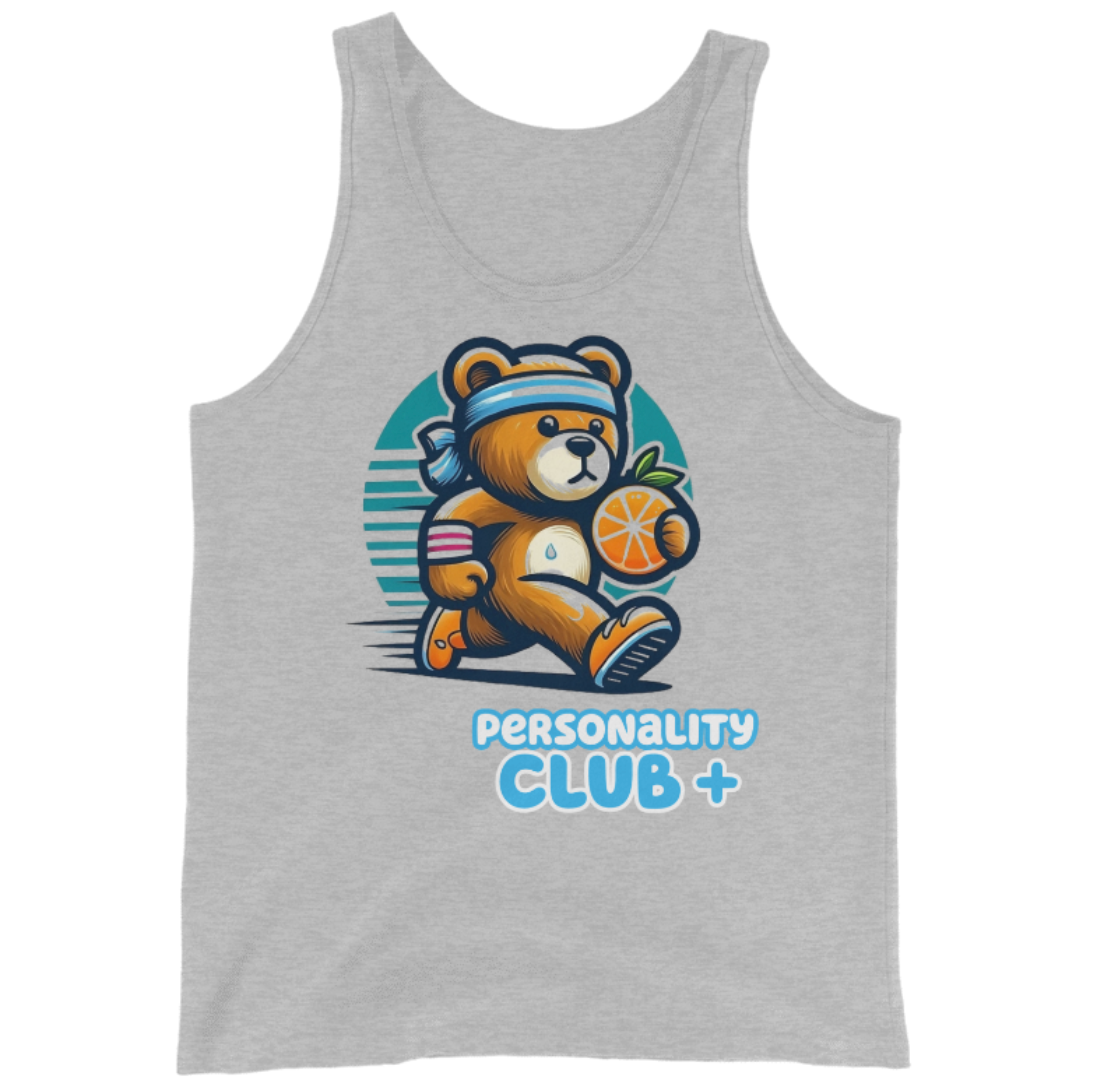 Personality Club + Tank Top