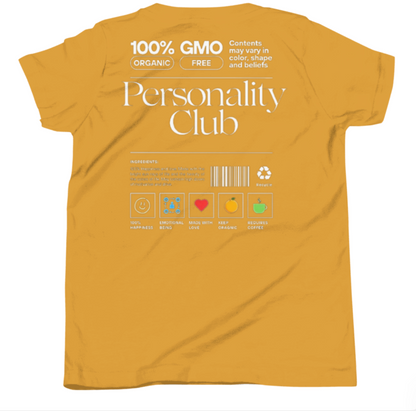 Kids Limited Personality Tee Shirt