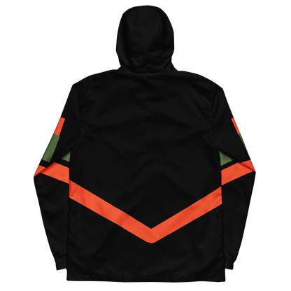 Organic Team Personality Windbreaker