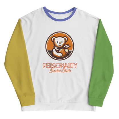 *Limited* Classic Personality Crewneck