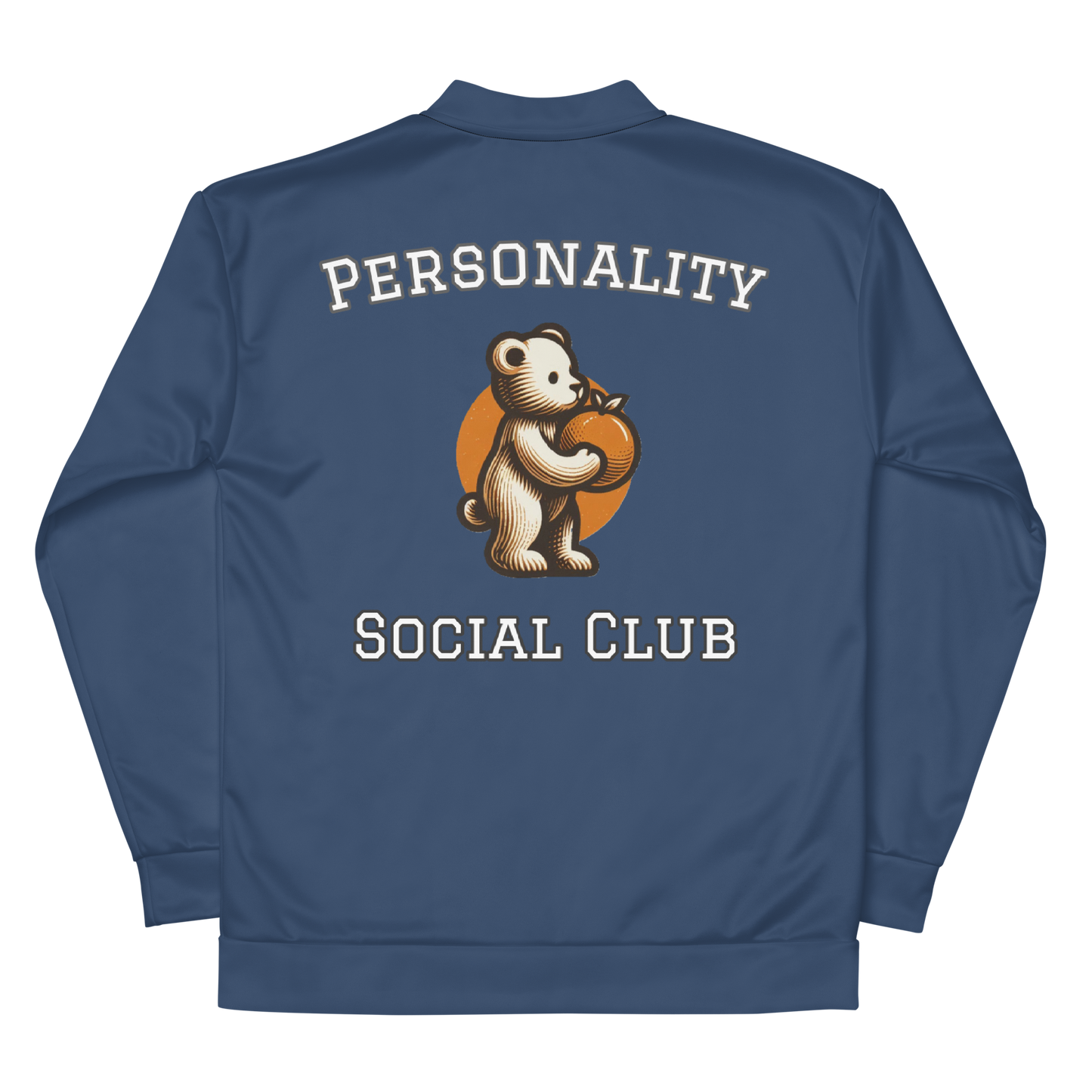 Personality Social Club Bomber