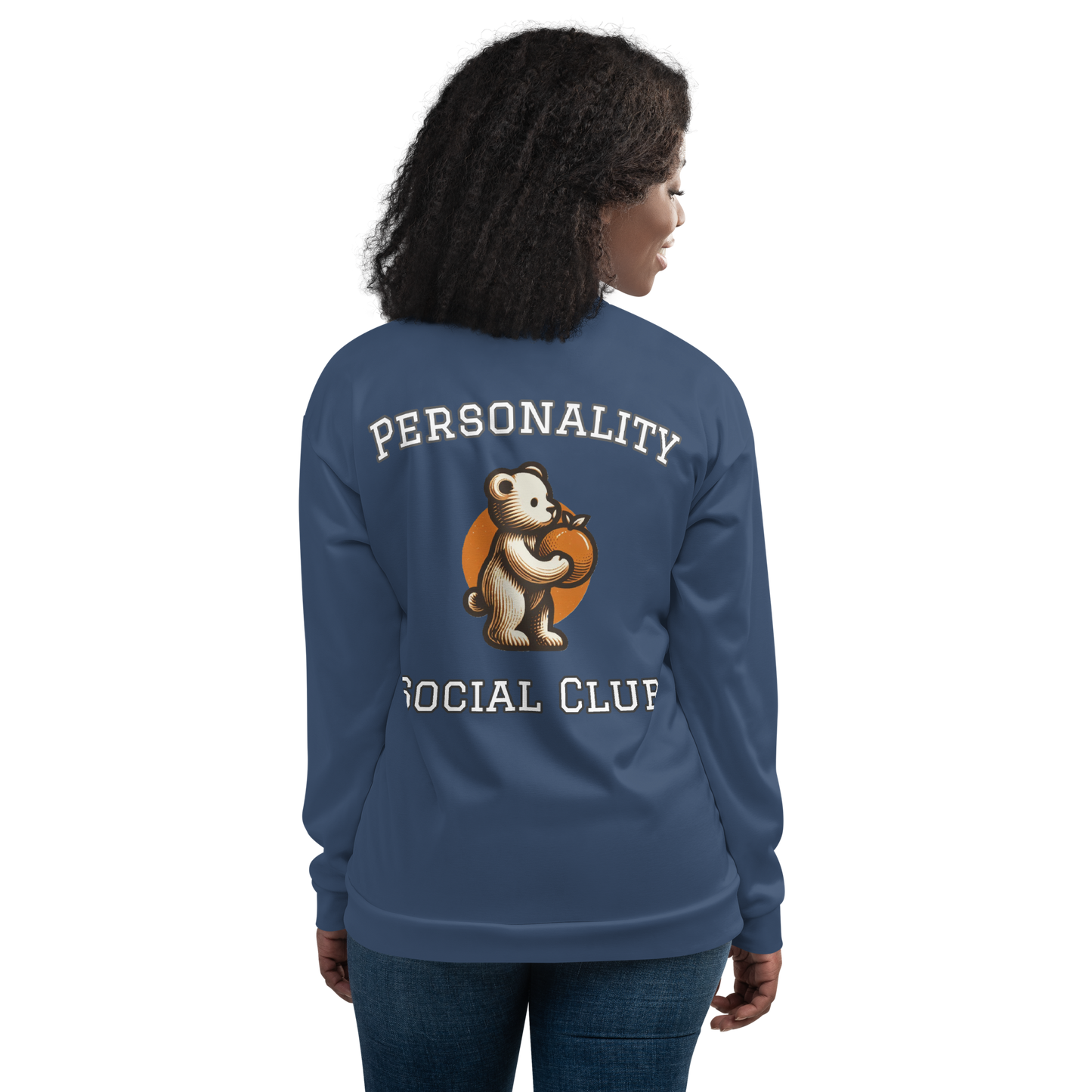 Personality Social Club Bomber