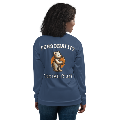 Personality Social Club Bomber