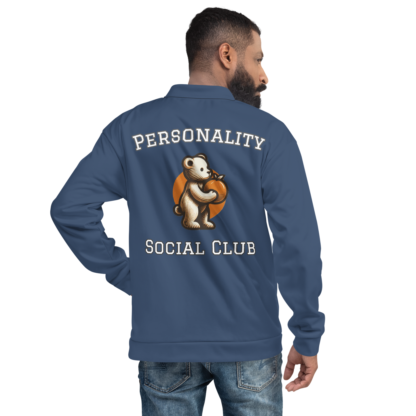 Personality Social Club Bomber