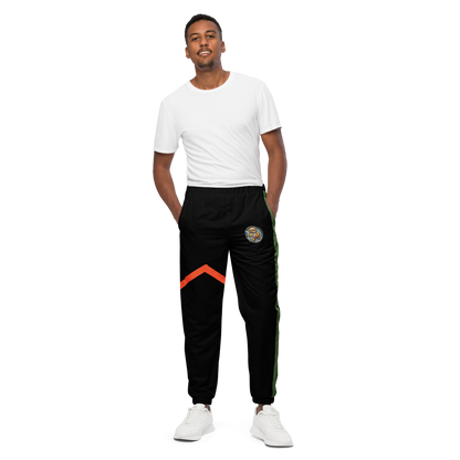 Organic Team Personality Windbreaker Pants