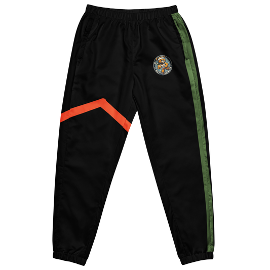 Organic Team Personality Windbreaker Pants