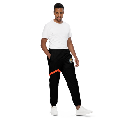 Organic Team Personality Windbreaker Pants