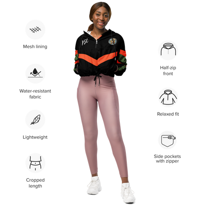 Women's Team Personality Windbreaker