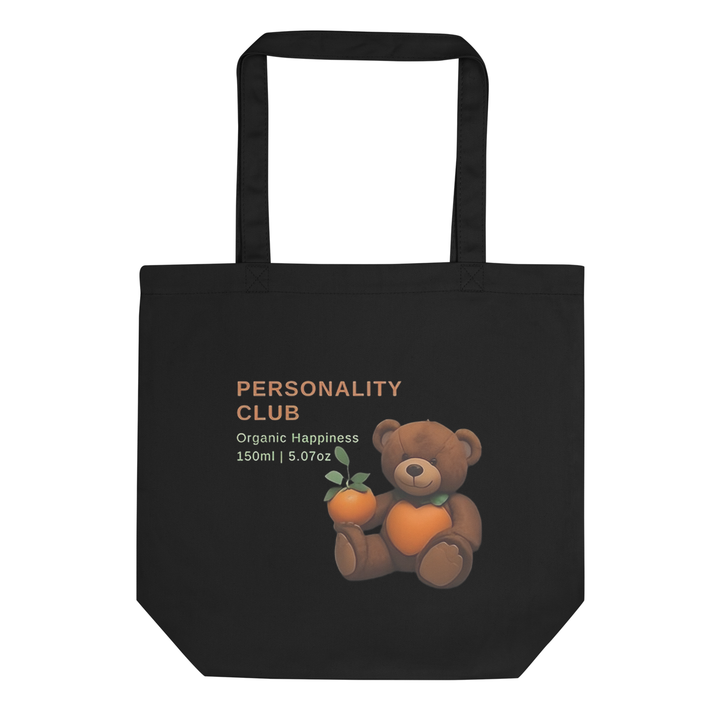 Personality Eco Tote Bag