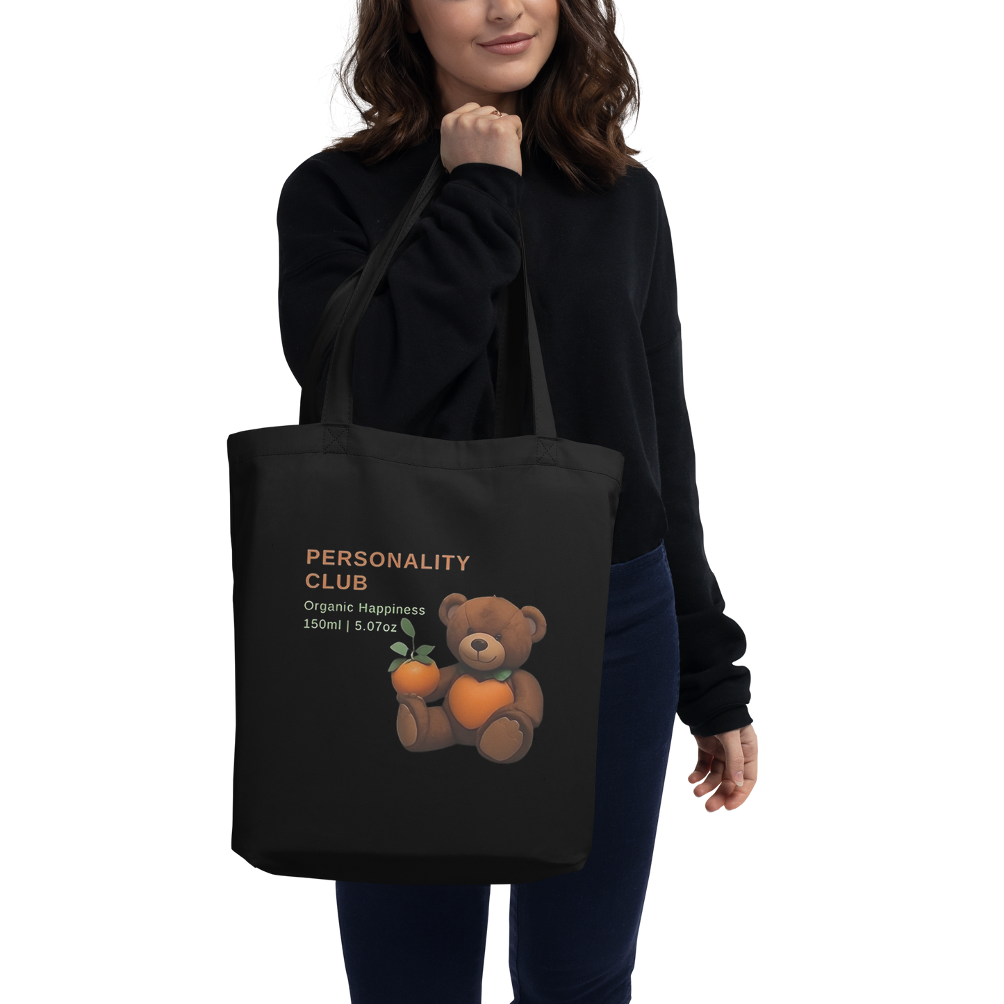 Personality Eco Tote Bag