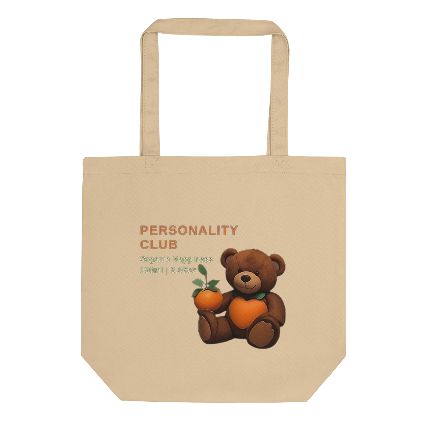 Personality Eco Tote Bag