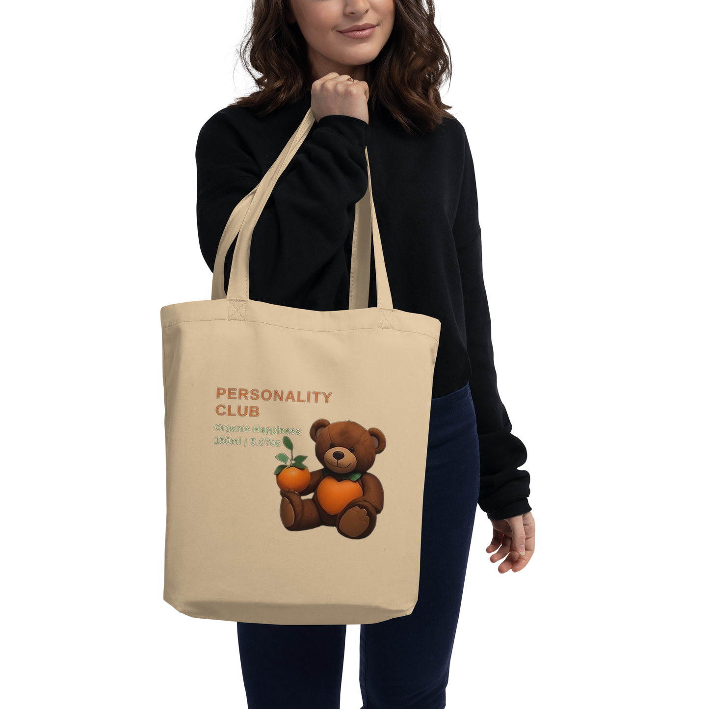 Personality Eco Tote Bag