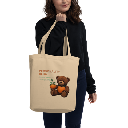 Personality Eco Tote Bag