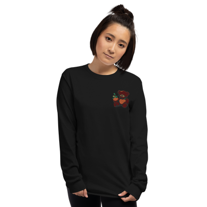 "Bold Personality" Long Sleeve Shirt