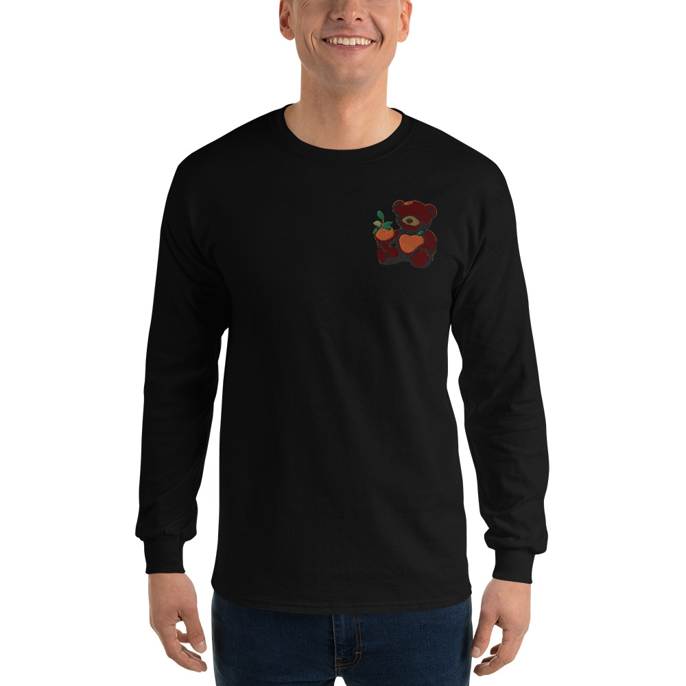 "Bold Personality" Long Sleeve Shirt