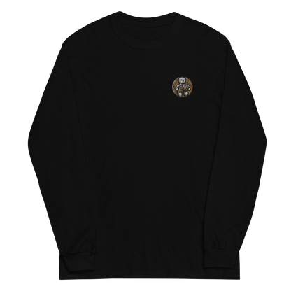 *Limited* Harvest Personality Long Sleeve Tee Shirt