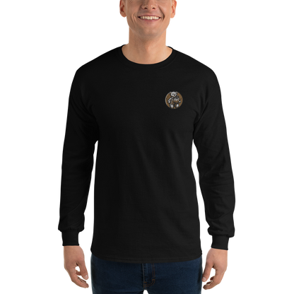 *Limited* Harvest Personality Long Sleeve Tee Shirt