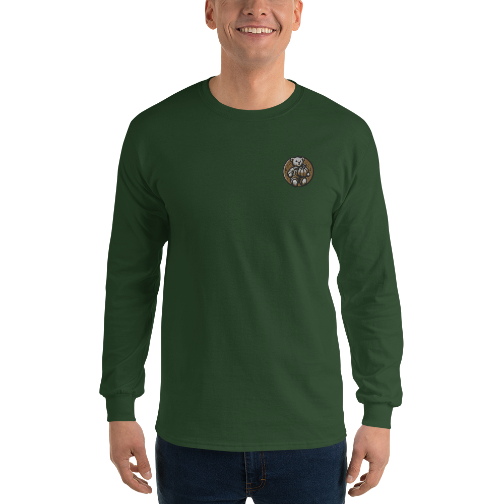 *Limited* Harvest Personality Long Sleeve Tee Shirt