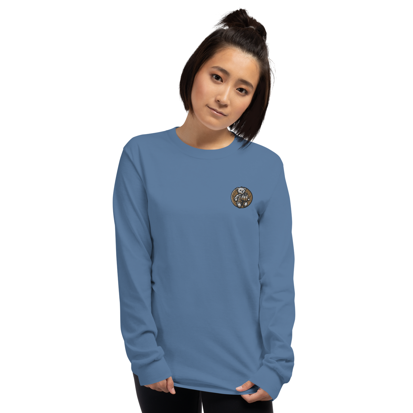 *Limited* Harvest Personality Long Sleeve Tee Shirt