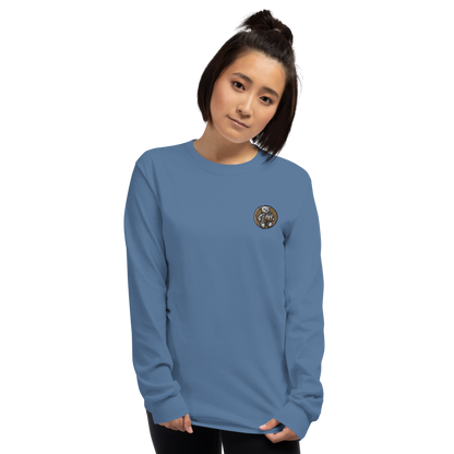 *Limited* Harvest Personality Long Sleeve Tee Shirt