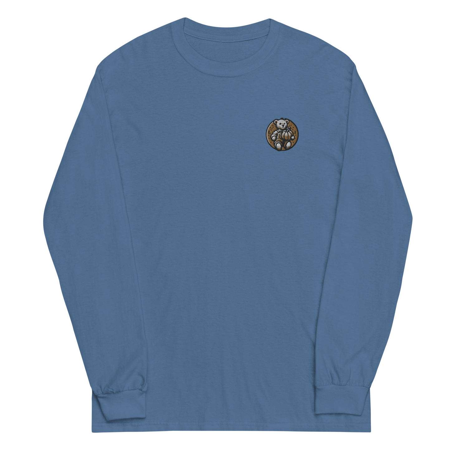 *Limited* Harvest Personality Long Sleeve Tee Shirt