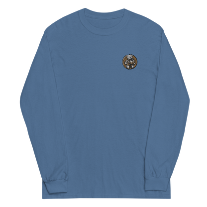 *Limited* Harvest Personality Long Sleeve Tee Shirt