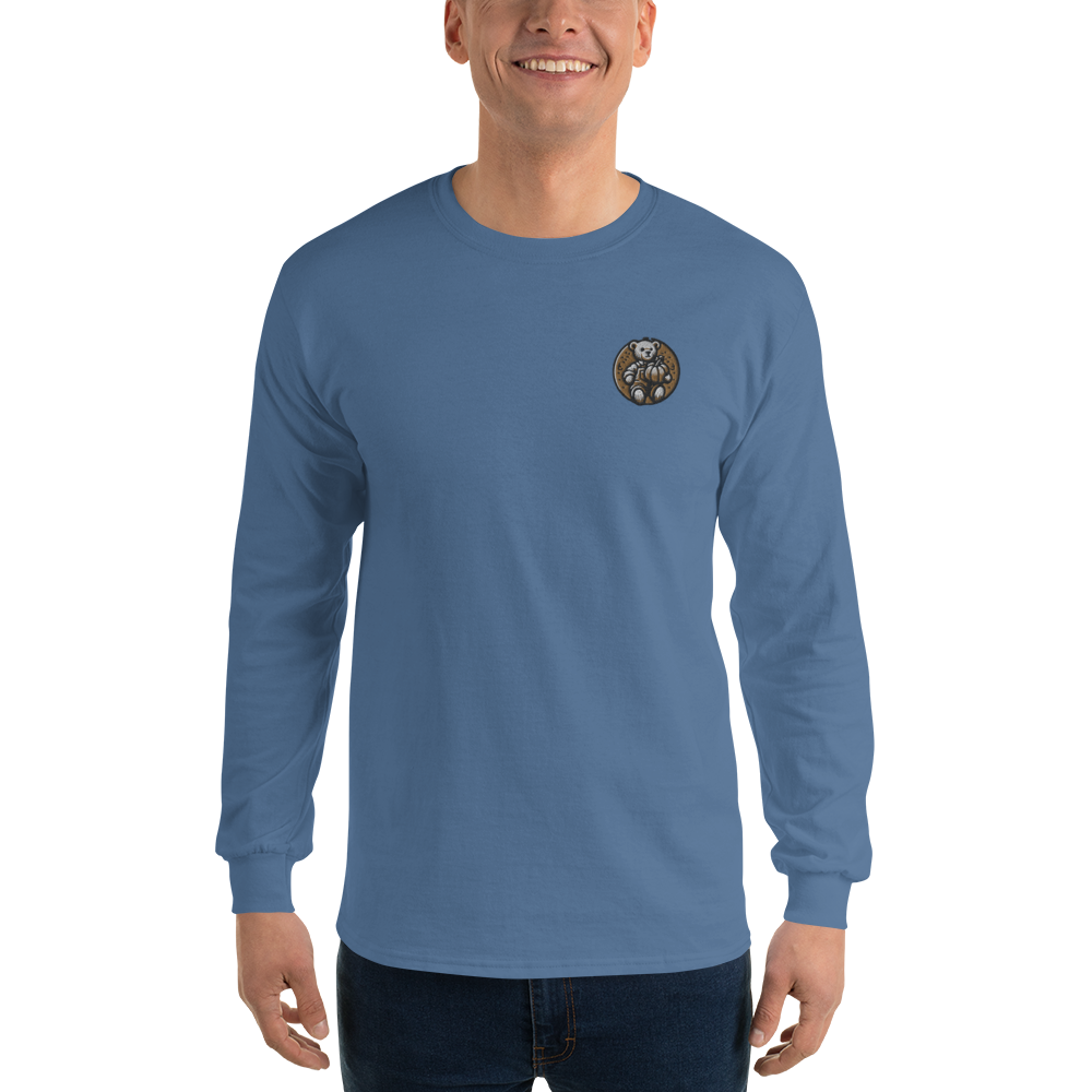 *Limited* Harvest Personality Long Sleeve Tee Shirt