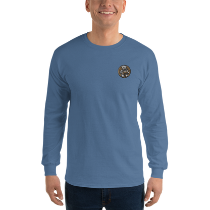 *Limited* Harvest Personality Long Sleeve Tee Shirt