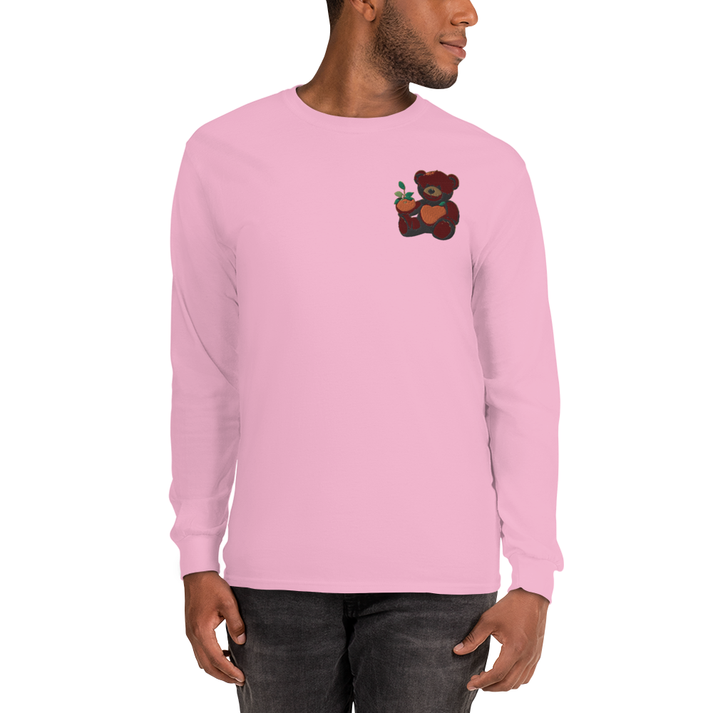 "Bold Personality" Long Sleeve Shirt