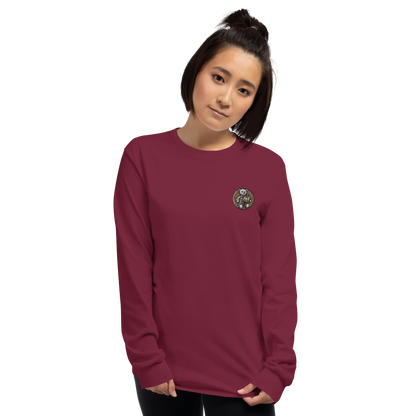 *Limited* Harvest Personality Long Sleeve Tee Shirt