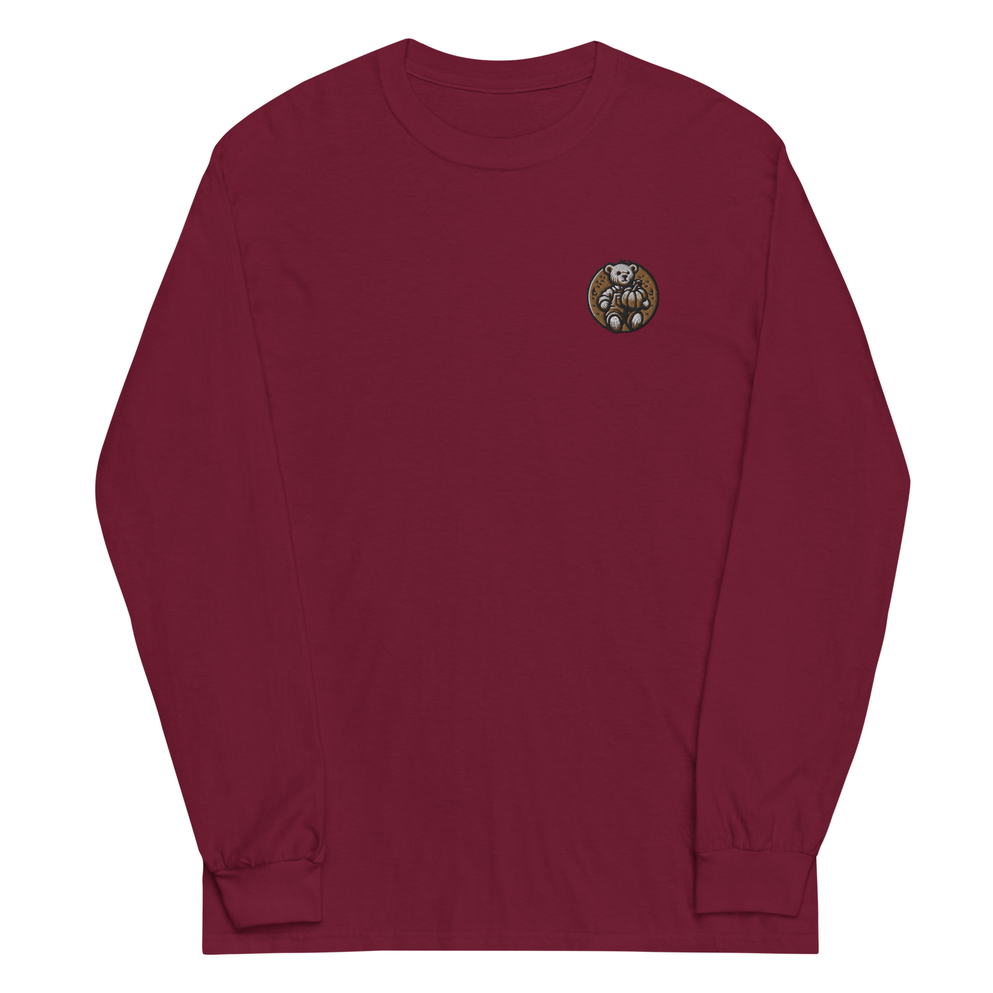 *Limited* Harvest Personality Long Sleeve Tee Shirt