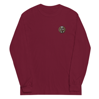 *Limited* Harvest Personality Long Sleeve Tee Shirt