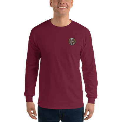 *Limited* Harvest Personality Long Sleeve Tee Shirt