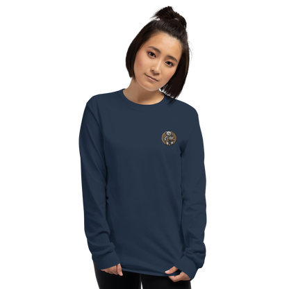 *Limited* Harvest Personality Long Sleeve Tee Shirt