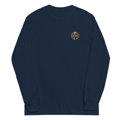 *Limited* Harvest Personality Long Sleeve Tee Shirt