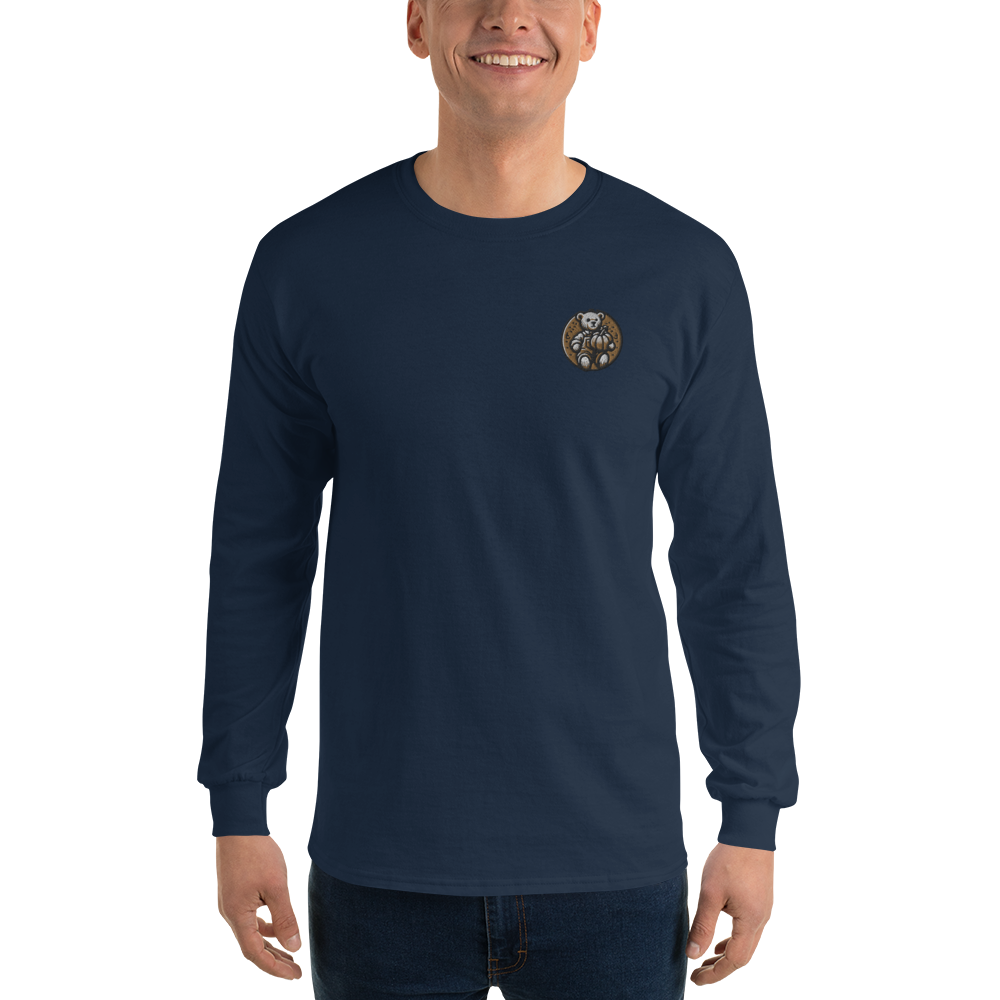 *Limited* Harvest Personality Long Sleeve Tee Shirt