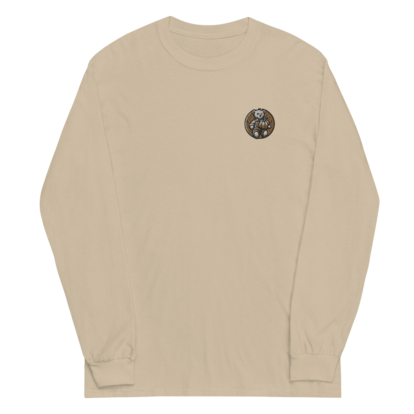 *Limited* Harvest Personality Long Sleeve Tee Shirt