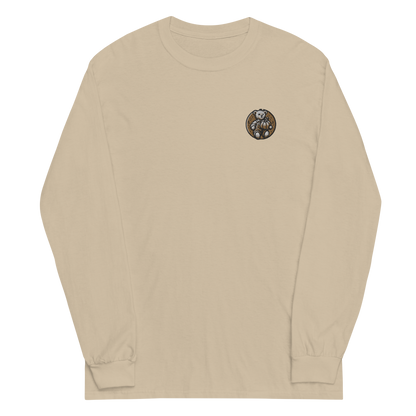 *Limited* Harvest Personality Long Sleeve Tee Shirt