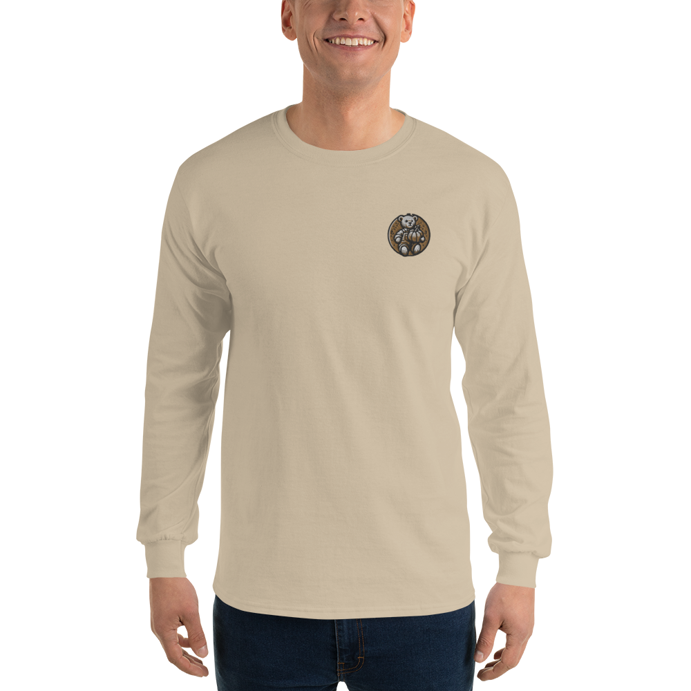 *Limited* Harvest Personality Long Sleeve Tee Shirt