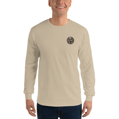 *Limited* Harvest Personality Long Sleeve Tee Shirt