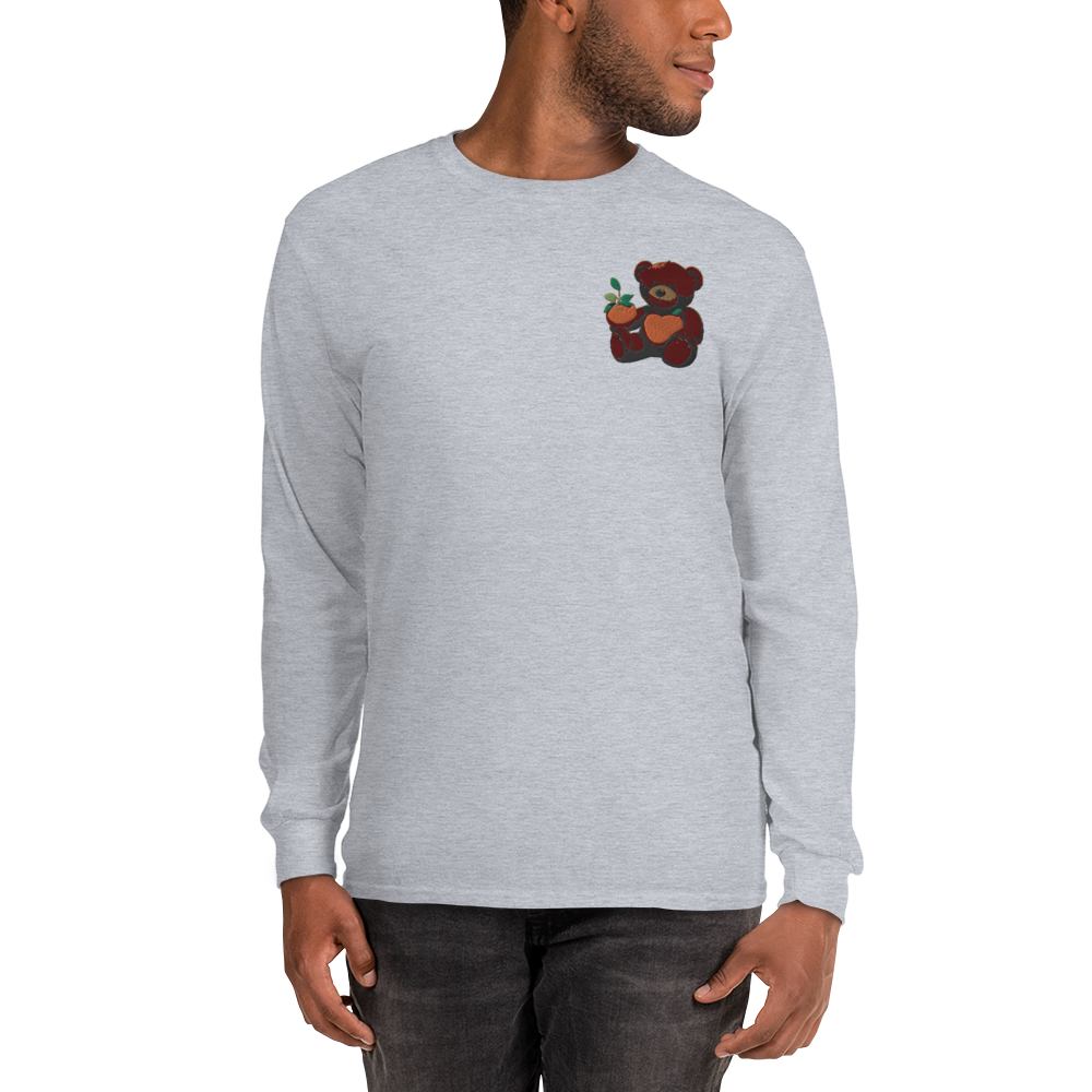 "Bold Personality" Long Sleeve Shirt