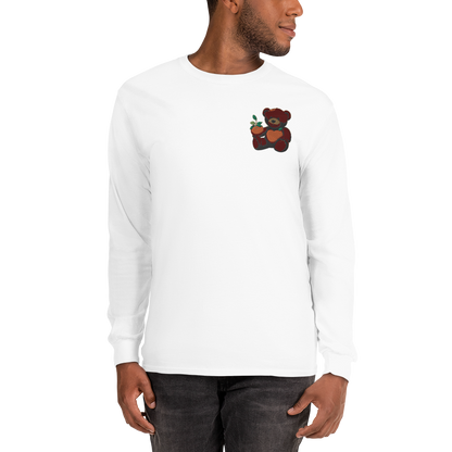 "Bold Personality" Long Sleeve Shirt