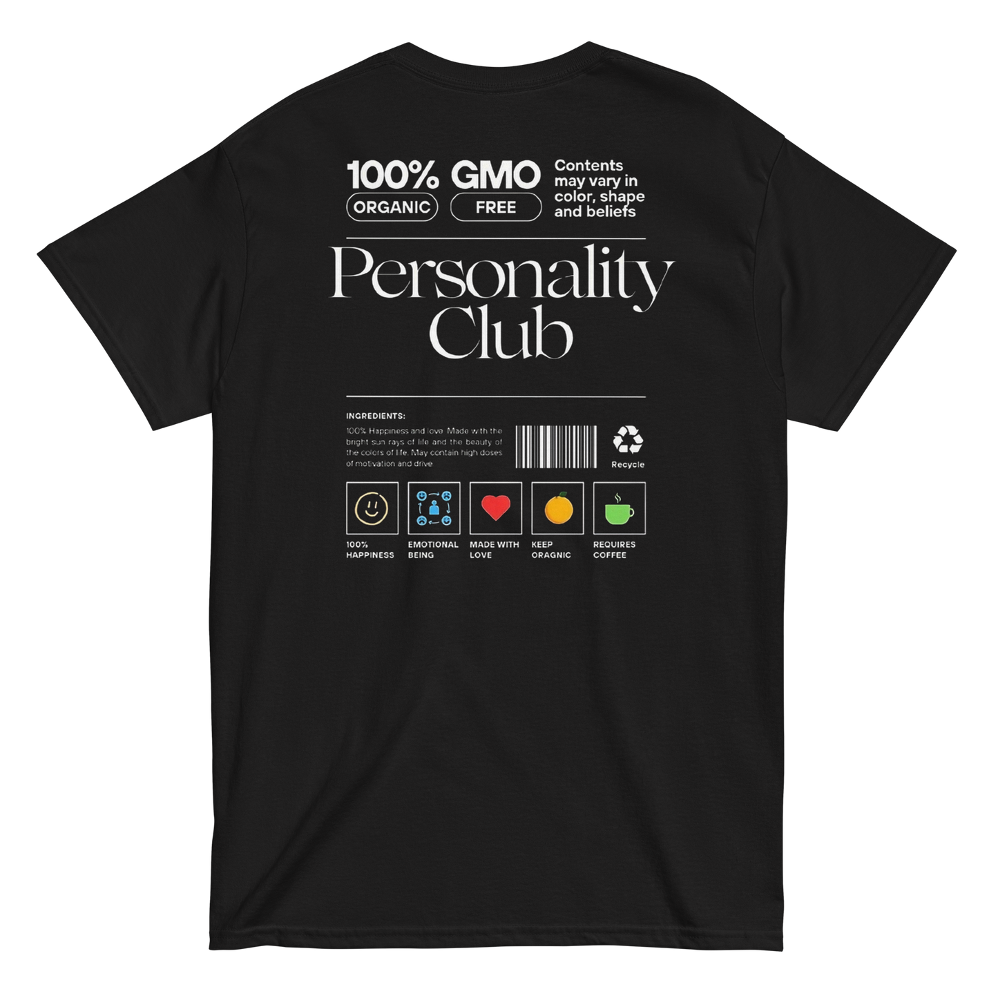 Social Club Tee Shirt