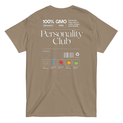 Social Club Tee Shirt