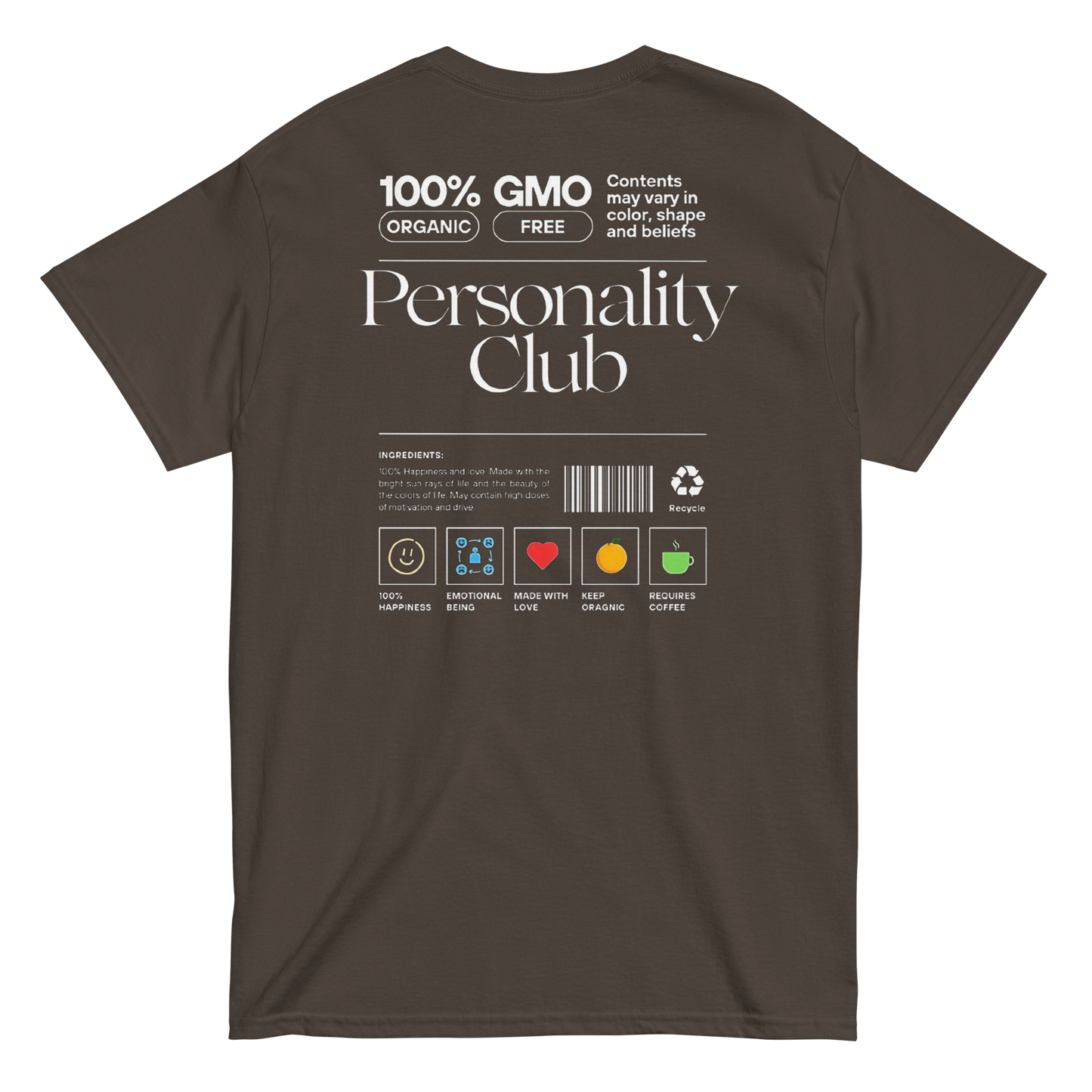 Social Club Tee Shirt