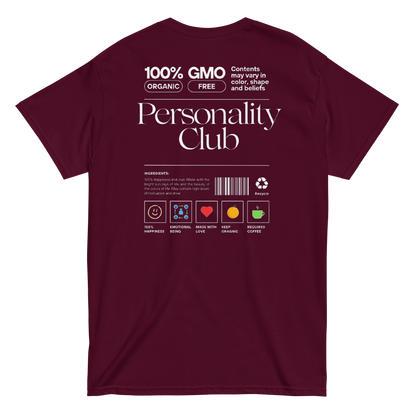 Social Club Tee Shirt