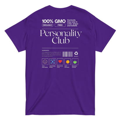 Social Club Tee Shirt